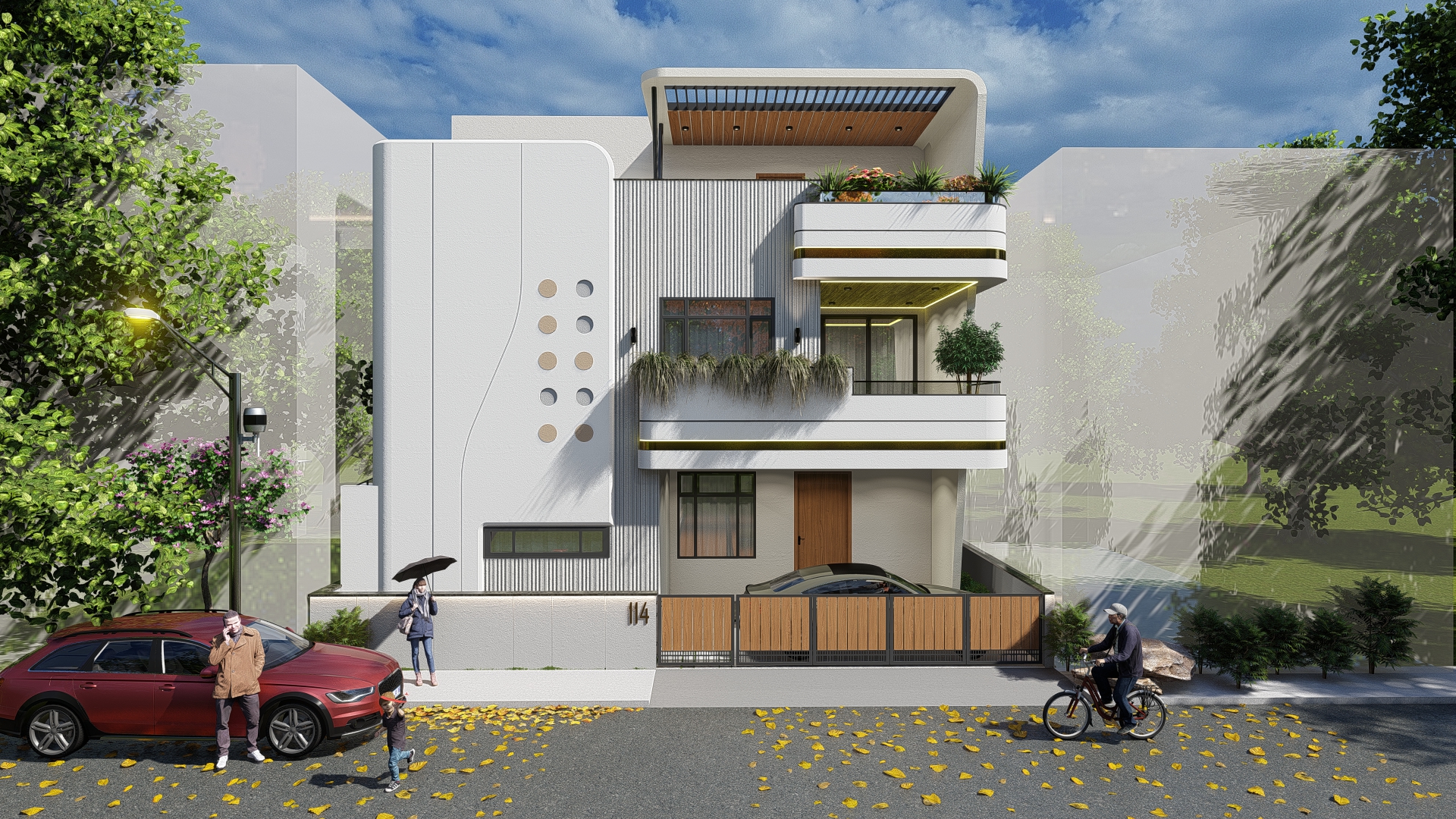 Casa Arc - Image 1